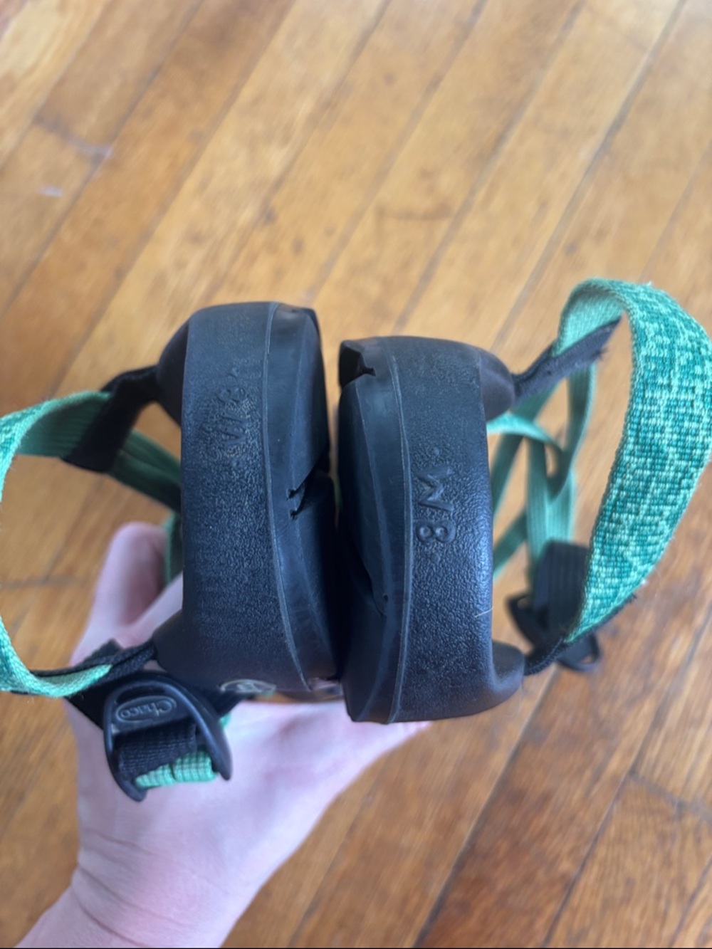 Chaco ZX/2 sandals - Picture 3 of 3